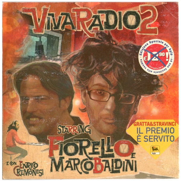 Fiorello E Marco Baldini - Viva Radio2 - Agip Edition | Sister (none) - main Fiorello E Marco Baldini - Viva Radio2 - Agip Edition | Sister (none) - main
