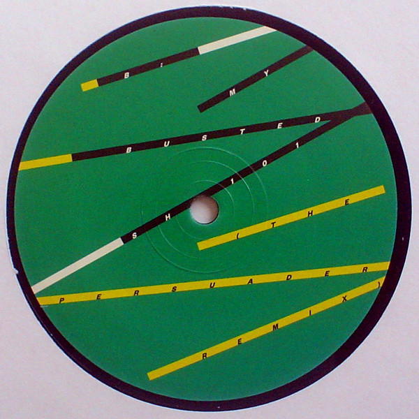 Alexi Delano - My Busted SH-101 | Spectral Sound (SPC-115) - 3