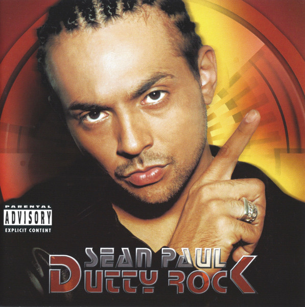 Sean Paul - Dutty Rock | VP Records (05464 51642 2 1) - main