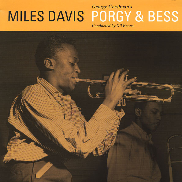 Miles Davis - Porgy & Bess | Not Now Music (CATLP108)