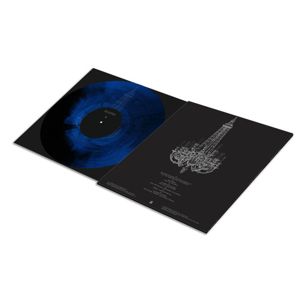 Mary Lattimore - Goodbye, Hotel Arkada | Ghostly International (GI-424) - 3