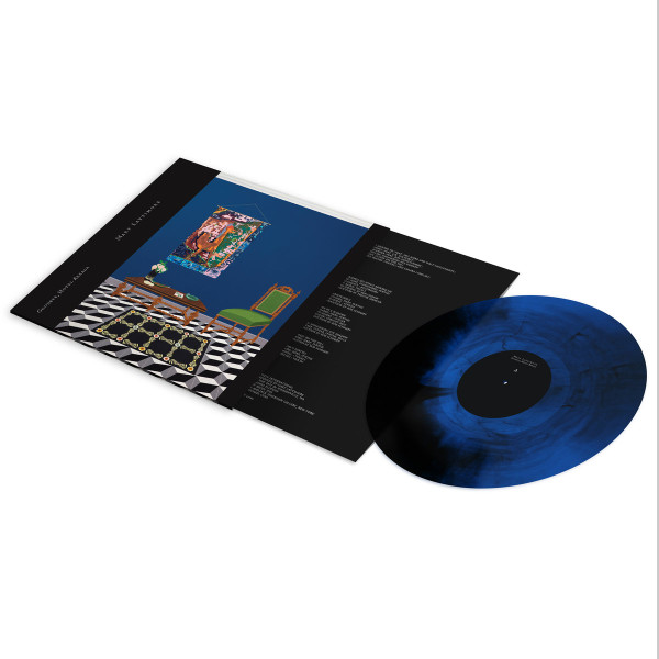 Mary Lattimore - Goodbye, Hotel Arkada | Ghostly International (GI-424) - 2