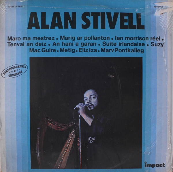 Alan Stivell - Alan Stivell | Impact (6886 168)