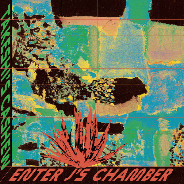 Takeshi's Cashew - Enter J's Chamber | Eullen (EULLE002)