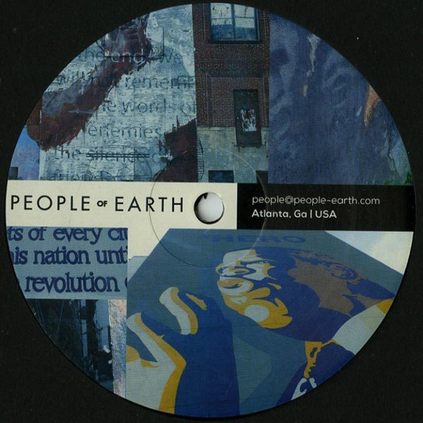 DJ Aakmael - The Ballast EP | People Of Earth (PoEM 004)