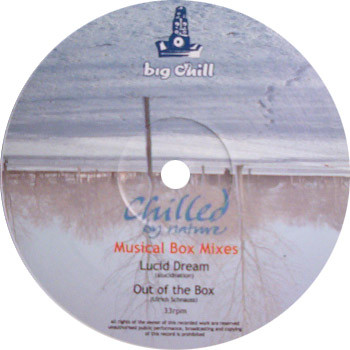 Chilled By Nature - Musical Box Mixes | Big Chill Recordings (CHILLEP 006) - 3 Chilled By Nature - Musical Box Mixes | Big Chill Recordings (CHILLEP 006) - 3