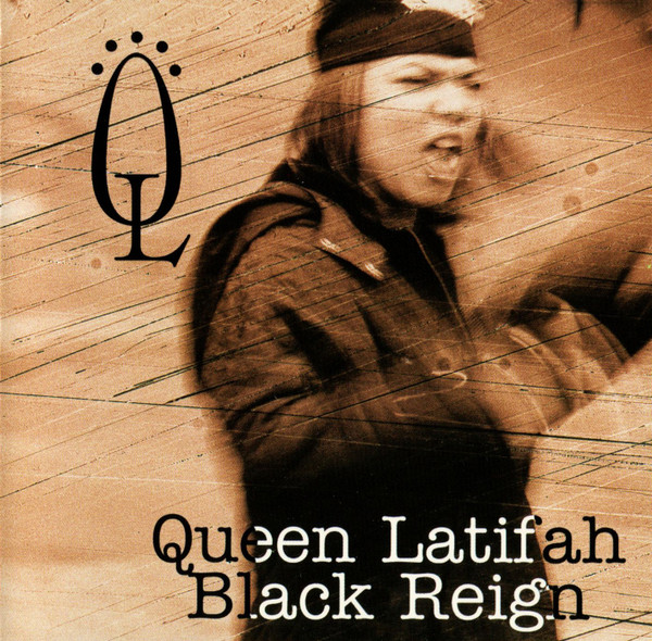 Queen Latifah - Black Reign | Motown (530 272-2) Queen Latifah - Black Reign | Motown (530 272-2)