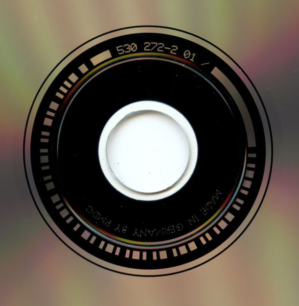 Queen Latifah - Black Reign | Motown (530 272-2) - 4