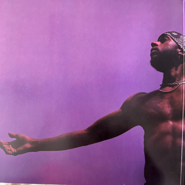 6lack - Since I Have A Lover | Interscope Records (B0037750-01) - 3