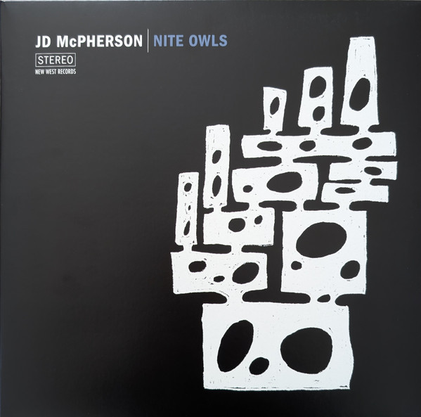 JD McPherson - Nite Owls | New West Records (NW5845) - main JD McPherson - Nite Owls | New West Records (NW5845) - main
