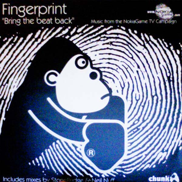 Fingerprint - Bring The Beat Back | Chunk Records (CHUNK 3) - main Fingerprint - Bring The Beat Back | Chunk Records (CHUNK 3) - main