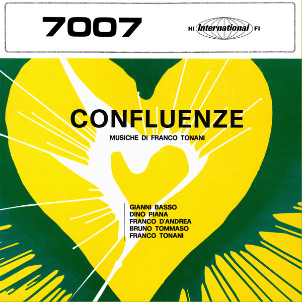 Franco Tonani - Confluenze | Sonor Music Editions (SME 23) - main Franco Tonani - Confluenze | Sonor Music Editions (SME 23) - main