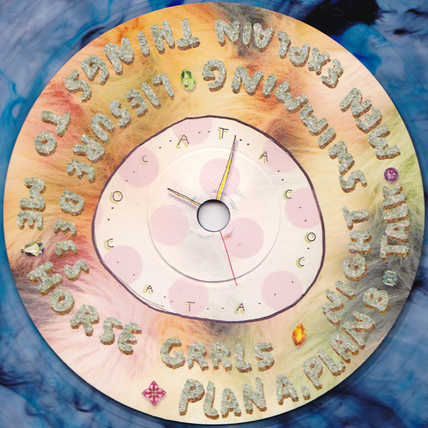 Tacocat - Lost Time | Hardly Art (HAR-095) - 4 Tacocat - Lost Time | Hardly Art (HAR-095) - 4