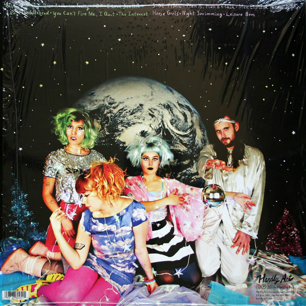 Tacocat - Lost Time | Hardly Art (HAR-095) - 2 Tacocat - Lost Time | Hardly Art (HAR-095) - 2