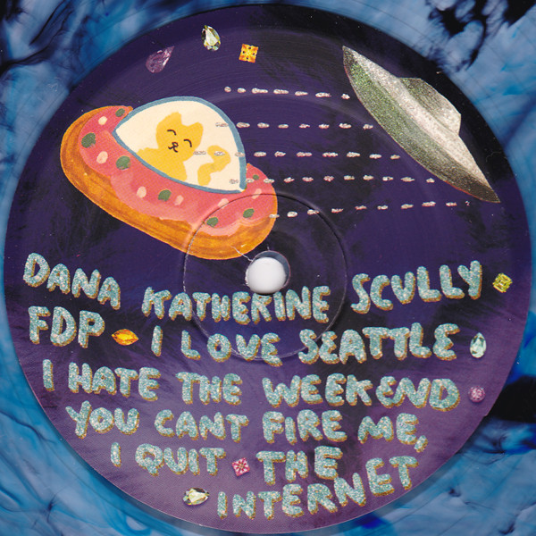 Tacocat - Lost Time | Hardly Art (HAR-095) - 3 Tacocat - Lost Time | Hardly Art (HAR-095) - 3