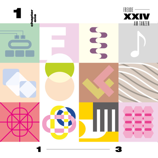 Various - XXIV - Chapter One | Freude Am Tanzen (FATXXIV 001) - main Various - XXIV - Chapter One | Freude Am Tanzen (FATXXIV 001) - main