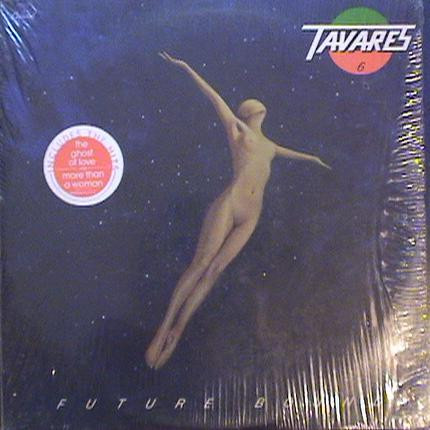 Tavares - Future Bound | Capitol Records (SW-11719)
