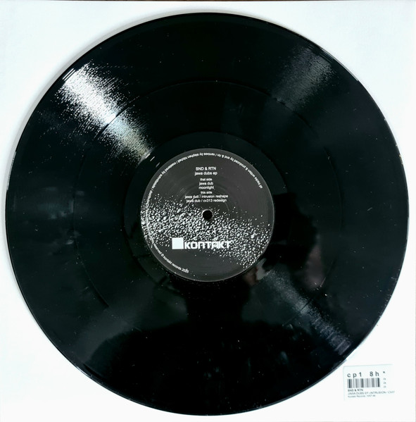 SND & RTN - Jawa Dubs EP | Kontakt Records (KNT-46) - main