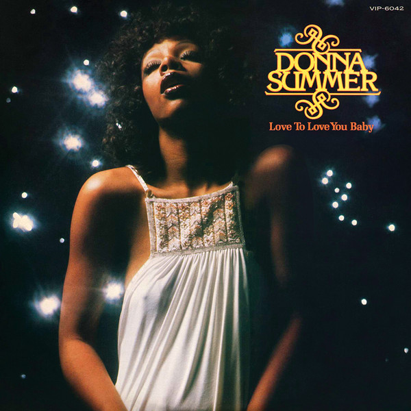 Donna Summer - Love To Love You Baby | Casablanca (VIP-6042)