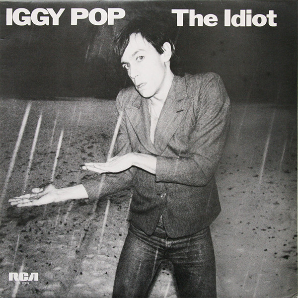 Iggy Pop - The Idiot | RCA Victor (PL 12275)