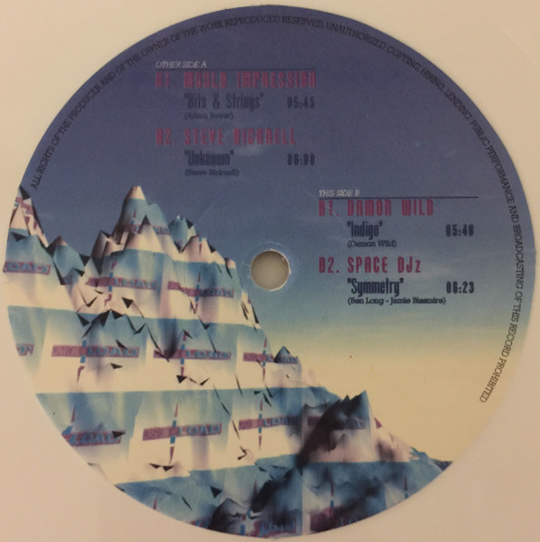 Various - The Compilation E.P. - The Third Bass | Re-load Records (REL 972105) - 3