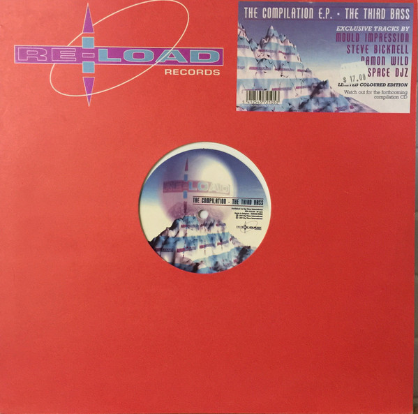 Various - The Compilation E.P. - The Third Bass | Re-load Records (REL 972105)