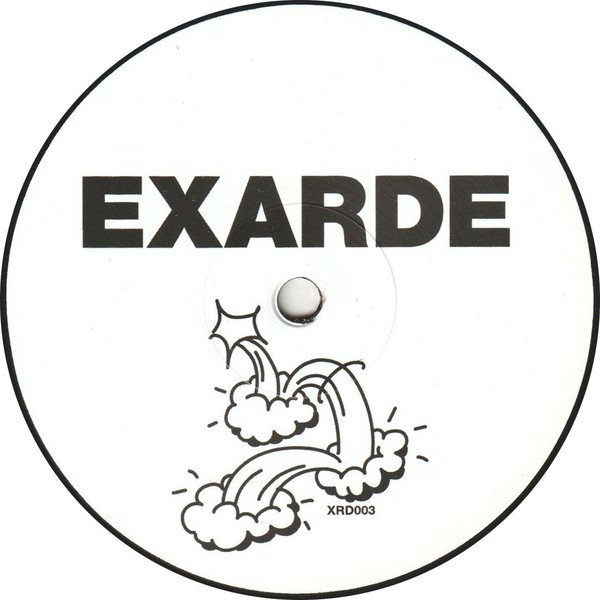 Eliaz - Nidark EP | Exarde (XRD003) - main