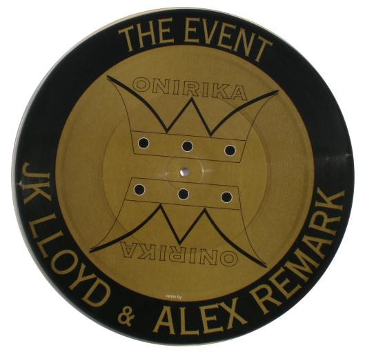 JK Lloyd & Alex Remark - The Event (Remix) | Onirika (OK 9614) - main