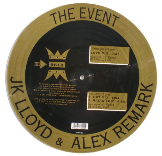 JK Lloyd & Alex Remark - The Event (Remix) | Onirika (OK 9614) - 2