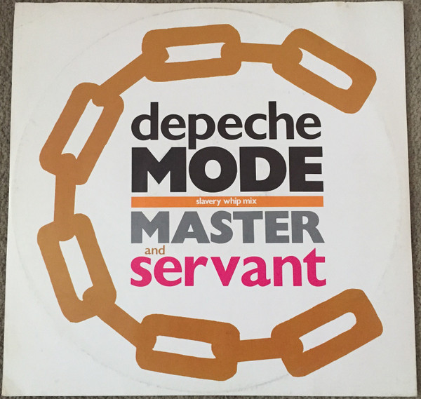Depeche Mode - Master And Servant (Slavery Whip Mix) | Mute (MUT 15161) - main Depeche Mode - Master And Servant (Slavery Whip Mix) | Mute (MUT 15161) - main