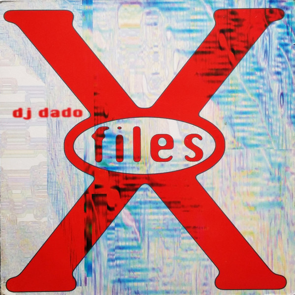 DJ Dado - X-Files | Bit Music (71-070)