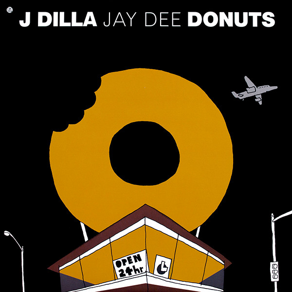 J Dilla - Donuts | Stones Throw Records (STH2126) - main