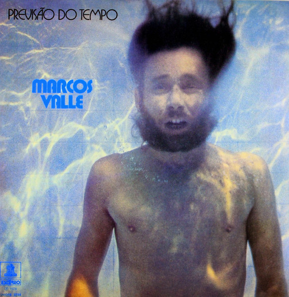 Marcos Valle - Previsão Do Tempo | Polysom (33379-1) - main