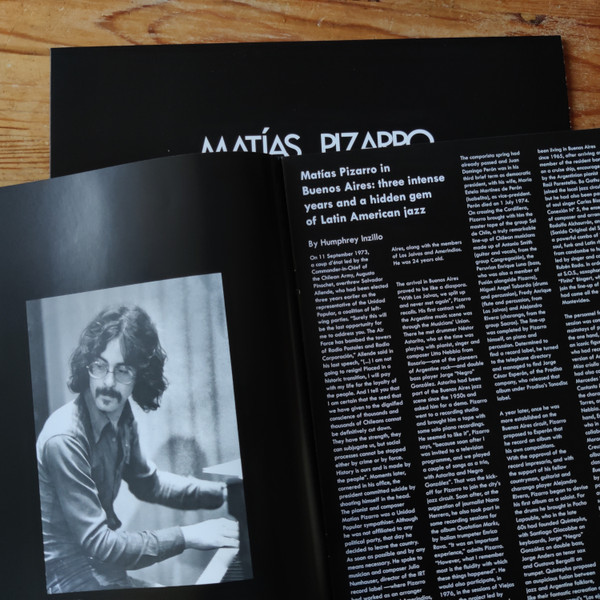 Matias Pizarro - Pelo De Rata | Altercat Records (ALT018) - main