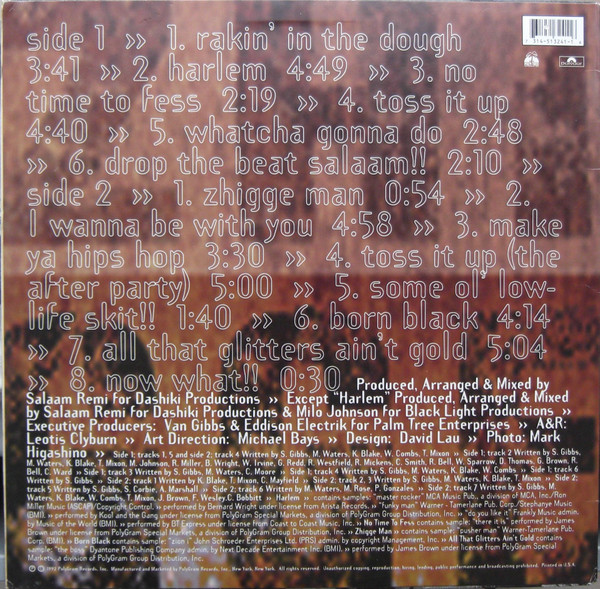 Zhigge - Zhigge | Polydor (314 513 241-1) - 2 Zhigge - Zhigge | Polydor (314 513 241-1) - 2