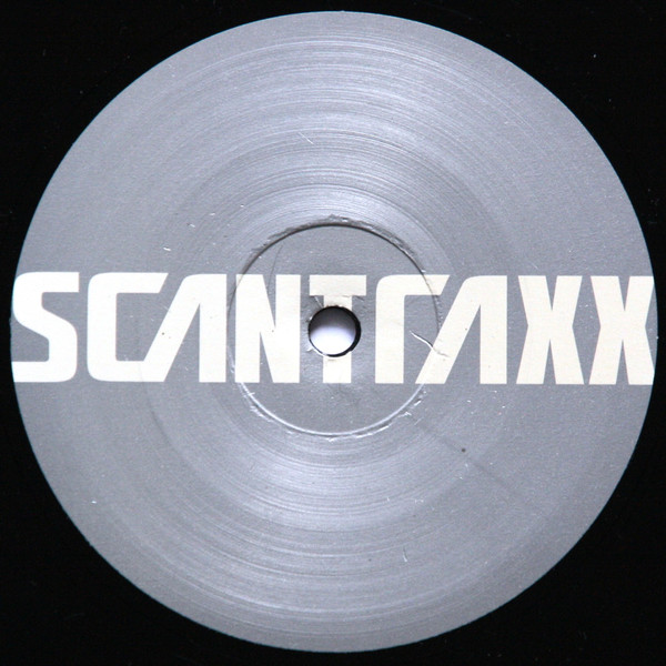 Dana & The Prophet - Scratched | Scantraxx (SCANTRAXX 008) - 4 Dana & The Prophet - Scratched | Scantraxx (SCANTRAXX 008) - 4