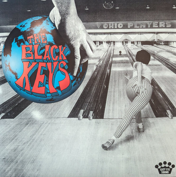 The Black Keys - Ohio Players | Nonesuch (075597906196) - main