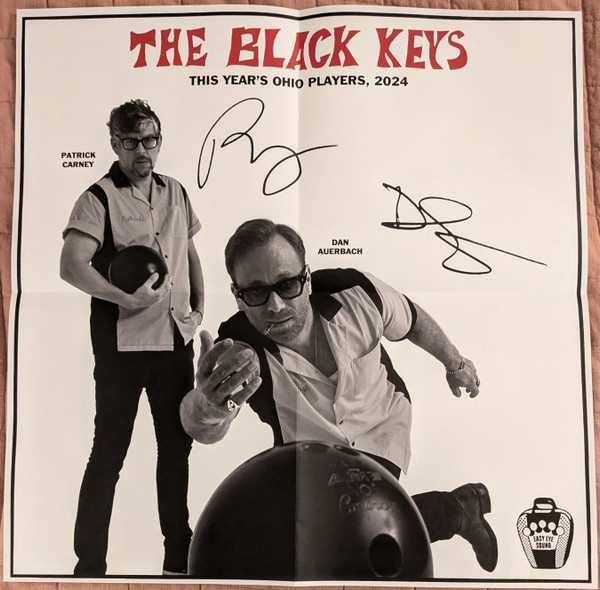 The Black Keys - Ohio Players | Nonesuch (075597906196) - 4