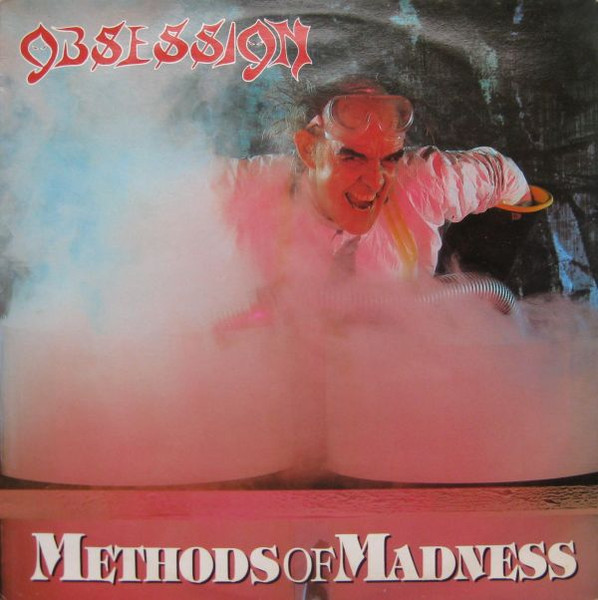Obsession - Methods Of Madness | Enigma (3262-1) - main Obsession - Methods Of Madness | Enigma (3262-1) - main