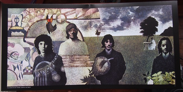 The Doors - The Soft Parade | Elektra (8122-79864-9) - 3 The Doors - The Soft Parade | Elektra (8122-79864-9) - 3