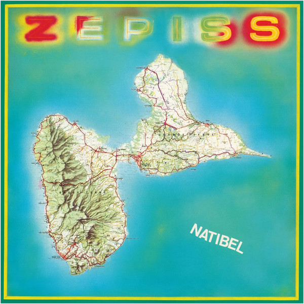 Zepiss - Natibel | BeauMonde Records (BM2309)