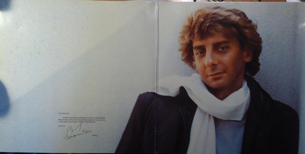 Barry Manilow - Volume II (Greatest Hits II) | Tellydisc (TELLY 23) - 3