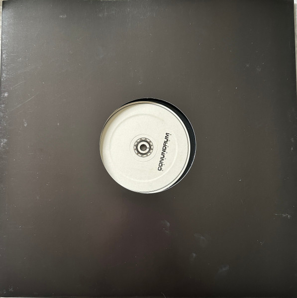 Stephen Disario - Tawa EP | Conundrum Records (CNDRM 007) - 3 Stephen Disario - Tawa EP | Conundrum Records (CNDRM 007) - 3