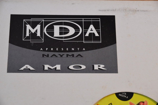 MDA Apresenta Nayma - Amor | Dance Pool (COL 662234 6) - 2