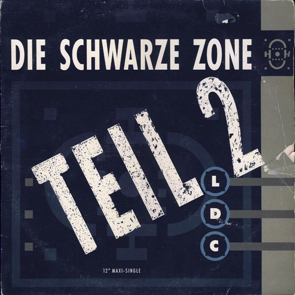 LDC - Die Schwarze Zone (Teil 2) | Dance Pool (657516 8) - main LDC - Die Schwarze Zone (Teil 2) | Dance Pool (657516 8) - main