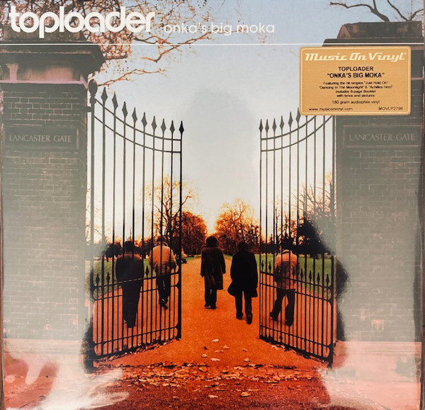 Toploader - Onka's Big Moka | Music On Vinyl (MOVLP2796) - main Toploader - Onka's Big Moka | Music On Vinyl (MOVLP2796) - main
