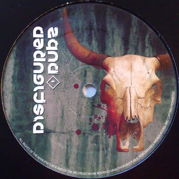 Kulture - Diesel / Lost Emotions | Disfigured Dubz (DIS003) - 2