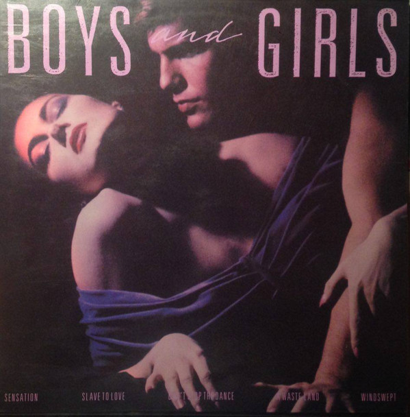 Bryan Ferry - Boys And Girls | EG (825 659-1)
