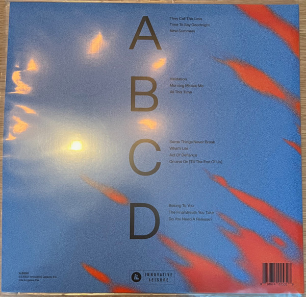 De Lux - Do You Need A Release? | Innovative Leisure Records (IL2095) - 3 De Lux - Do You Need A Release? | Innovative Leisure Records (IL2095) - 3