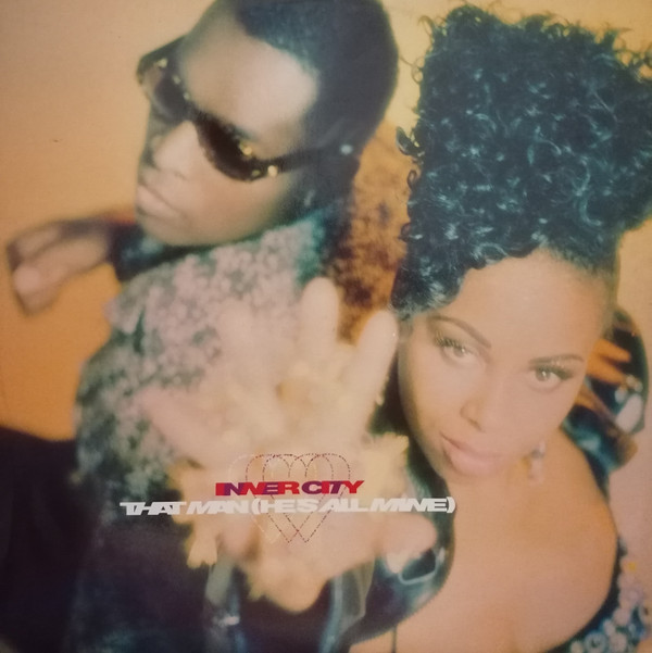 Inner City - That Man (He's All Mine) | 10 Records (TENX 334)